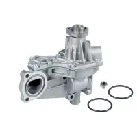 FEBI 09800 Wasserpumpe + Dichtung AUDI A4 B5 A6 C4 C6 VW Passat 3B 1.6-1.8 050121010CX