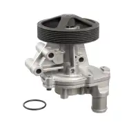 FEBI 102492 Wasserpumpe WaPu Kühlmittelpumpe FORD Transit Ranger (TKE) 2.2 TDCi 1849276