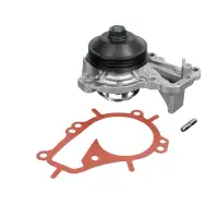 FEBI 102493 Wasserpumpe WaPu CITROEN C1 C3 C4 Cactus DS3 PEUGEOT 108 208 301 2008 1.2 VTi