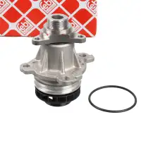 FEBI 102494 Wasserpumpe WaPu + Dichtung OPEL Movano B RENAULT Master 3 NISSAN Navara NV400