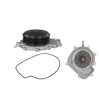 FEBI 103075 Wasserpumpe + Dichtung MERCEDES W204 W212 W221 X204 W447 OM651 A6512001901