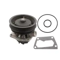 FEBI 10596 Wasserpumpe + Dichtung FIAT Punto Tempra Tipo LANCIA Dedra Delta 2 1.4-1.6i