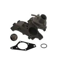 FEBI 14173 Wasserpumpe Kühlmittelpumpe + Dichtung FIAT Ducato Talento 1.9 D/TD 71737976