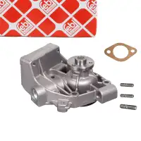 FEBI 14981 Wasserpumpe WaPu Kühlmittelpumpe + Dichtung FIAT Ducato (280 290) 2.5D 99459759