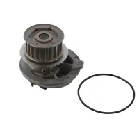 FEBI 17283 Wasserpumpe WaPu OPEL Astra F Calibra A Kadett E Vectra A 2.0i/GSI 16V 1334038