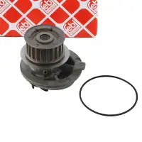 FEBI 17283 Wasserpumpe WaPu OPEL Astra F Calibra A Kadett E Vectra A 2.0i/GSI 16V 1334038