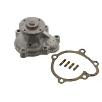 FEBI 17284 Wasserpumpe + Dichtung OPEL Astra F Corsa B Combo Vectra A 1.7 DIESEL 1334052