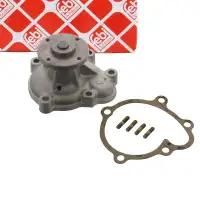 FEBI 17284 Wasserpumpe + Dichtung OPEL Astra F Corsa B Combo Vectra A 1.7 DIESEL 1334052