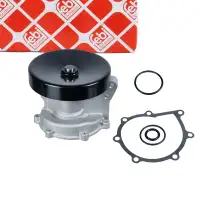 FEBI 19600 Wasserpumpe RENAULT Laguna 1 3.0i SAAB 9-3 (YS3D) 9-5 (YS3E) 900 II 2.0-2.3i