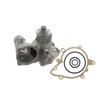 FEBI 21181 Wasserpumpe WaPu + Dichtung BMW 7er E38 730/740i 8er E31 840i M60 11510007043