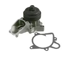 FEBI 21413 Wasserpumpe BMW 3er E46 Limo + Touring 5er E39 7er E38 M57 OPEL Omega B 2.5 DTI