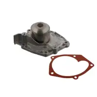 FEBI 22144 Wasserpumpe + Dichtung RENAULT Clio 3 Espace 4 Laguna 2 3 Megane 2 3 7701479043