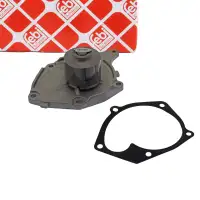 FEBI 22241 Wasserpumpe WaPu RENAULT Clio Kangoo Megane Twingo 2 DACIA Duster Logan 1.5 dCi