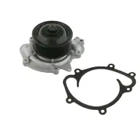 FEBI 26394 Wasserpumpe MERCEDES W203 W204 W211 W639 SPRINTER 906 OM642 A6422001001