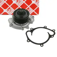 FEBI 26394 Wasserpumpe MERCEDES W203 W204 W211 W639 SPRINTER 906 OM642 A6422001001