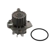 FEBI 26832 Wasserpumpe + Dichtung VW Polo 9N SEAT Ibiza 3 SKODA Fabia 1 1.9 SDI 045121011J