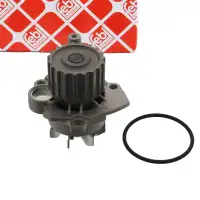 FEBI 26832 Wasserpumpe + Dichtung VW Polo 9N SEAT Ibiza 3 SKODA Fabia 1 1.9 SDI 045121011J