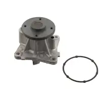 FEBI 29653 Wasserpumpe + Dichtung MITSUBISHI Colt 4/Colt CZC SMART Forfour 454 1.1-1.5i