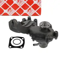 FEBI 39881 Wasserpumpe WaPu + Dichtung FIAT Uno (146) 60 DIESEL 1.7 57 PS 46409134