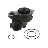 FEBI 39886 Wasserpumpe WaPu VW LT 28-35 II / LT 28-46 II 2.8 TDI MIT Gehäuse 062121010