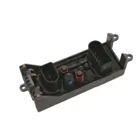 FEBI 100390 Widerstand Gebläse Innenraumgebläse AUDI A8 D3 210-450 PS 4E0820521C