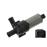 FEBI 101002 Zusatzwasserpumpe VW Golf 4 Bora AUDI A3 8L S4 RS4 B5 A6 C5 078965561