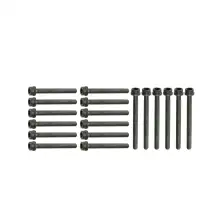 FEBI 22034 Zylinderkopfschrauben Set VW Golf 4 Bora Passat B5 2.3 V5 VR5 AQN 170 PS