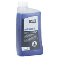 2L 2 Liter CARIPAR ANTIFREEZE 11 Frostschutz Kühlerfrostschutz Konzentrat