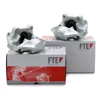 2x FTE Bremssattel PORSCHE 911 2.3 S 2.7/3.0 SC Carrera 3.0 Turbo hinten