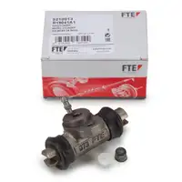 FTE 9210013 Radbremszylinder PORSCHE 924 2.0 116/125 PS bis 1980 hinten 477611055E