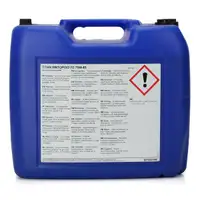 20L 20 Liter FUCHS TITAN SINTOPOID FE 75W-85 Achsöl Achsgetriebeöl API GL-5