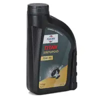 1L 1 Liter FUCHS TITAN SINTOPOID 75W-90 75W90 Getriebeöl Achsgetriebeöl API GL-5