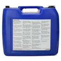 20L 20 Liter FUCHS TITAN DCTF DSG Getriebeöl Automatiköl Automatikgetriebeöl