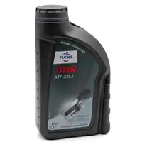 5L 5 Liter FUCHS Automatikgetriebeöl TITAN ATF 3353 MB 236.12 VW TL 52533