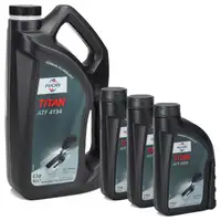 7L 7 Liter FUCHS Getriebeöl Automatikgetriebeöl TITAN ATF 4134 MB 236.14