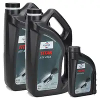 9L 9 Liter FUCHS Getriebeöl Automatikgetriebeöl TITAN ATF 4134 MB 236.14