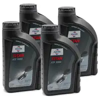 4L 4 Liter FUCHS Automatikgetriebeöl TITAN ATF 3353 MB 236.12 VW TL 52533