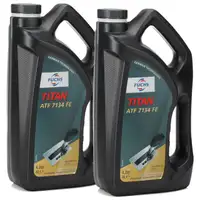 8L 8 Liter FUCHS TITAN ATF 7134 FE Getriebeöl Automatikgetriebeöl MB 236.15