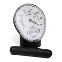 FUCHS 800226402 Füllstandsanzeige für 60 und 200 Liter Fässer Ölfass