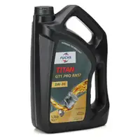 10L 10Liter FUCHS Motoröl Öl TITAN GT1 PRO RN17 5W-30 5W30 Renault RN0700 RN0710