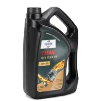 6L 6 Liter FUCHS TITAN GT1 FLEX FR 5W-30 Motoröl MB 229.51/52 PSA B71 2290 RENAULT RN17