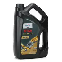 5L 5 Liter FUCHS Motoröl TITAN GT1 PRO C-3 5W30 + HENGST Ölfilter H90W17