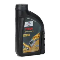 6L 6 Liter FUCHS TITAN GT1 FLEX 5 0W-20 0W20 Motoröl Öl BMW LL-17 FE+ MB 229.71