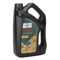 6L 6 Liter FUCHS TITAN GT1 FLEX 5 0W-20 0W20 Motoröl Öl BMW LL-17 FE+ MB 229.71