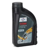 7L 7 Liter FUCHS TITAN SUPERSYN F ECO-FE 0W-30 0W30 Motoröl Öl FORD WSS-M2C950-A