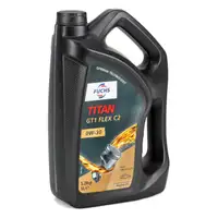 10L 10 Liter FUCHS TITAN GT1 FLEX C2 0W-30 Motoröl FORD WSS-M2C950-A BMW LL-12 MB 229.61