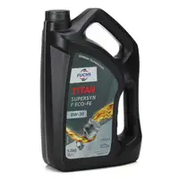 7L 7 Liter FUCHS TITAN SUPERSYN F ECO-FE 0W-30 0W30 Motoröl Öl FORD WSS-M2C950-A