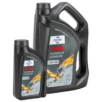 6L 6 Liter FUCHS TITAN SUPERSYN LONGLIFE 0W-30 Motoröl Öl MB 229.5 VW 502/505.00