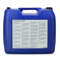 20L 20 Liter FUCHS TITAN SINTOFLUID 75W-80 75W80 Getriebeöl Schaltgetriebeöl