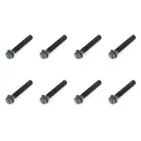 8x KOLBENSCHMIDT 50009202 Pleuelschraube M8x44mm für AUDI SEAT SKODA VW 045105425